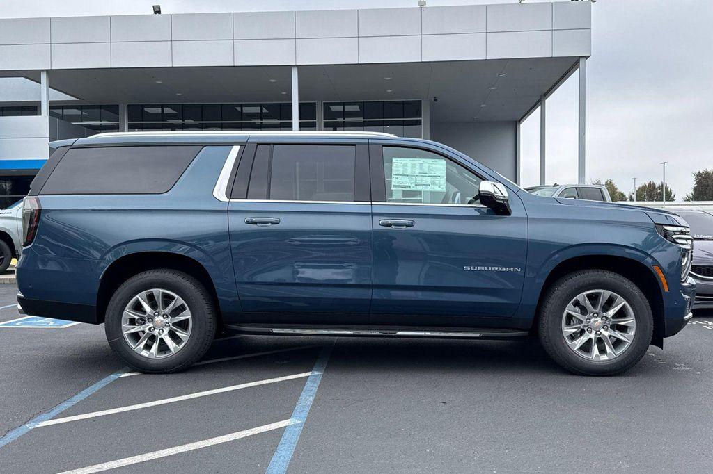 new 2026 Chevrolet Suburban car, priced at $79,985