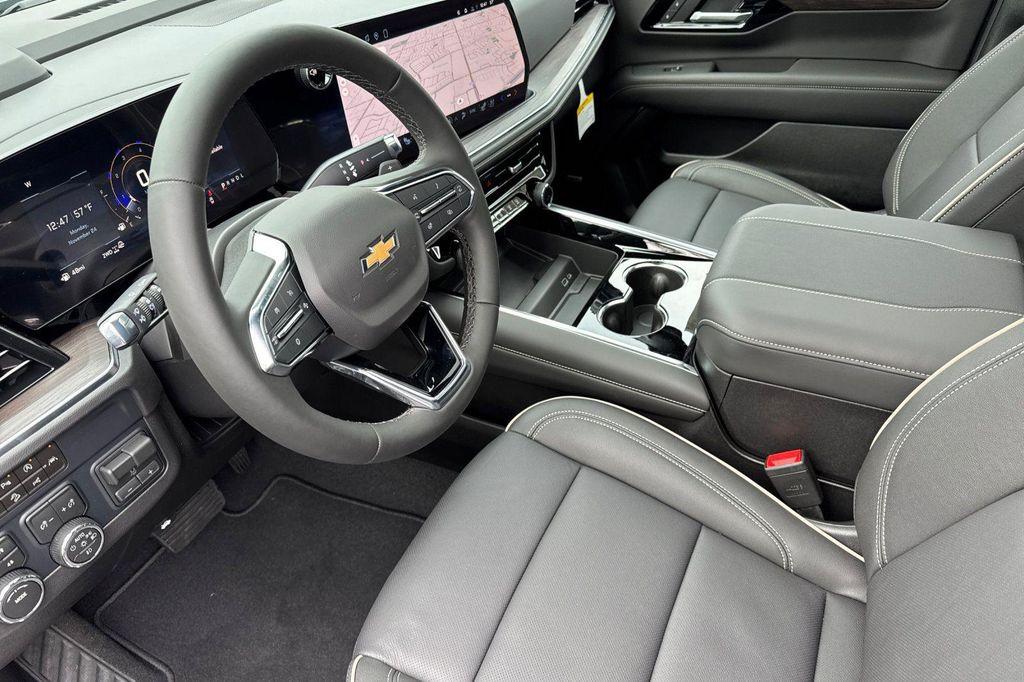 new 2026 Chevrolet Suburban car, priced at $79,985