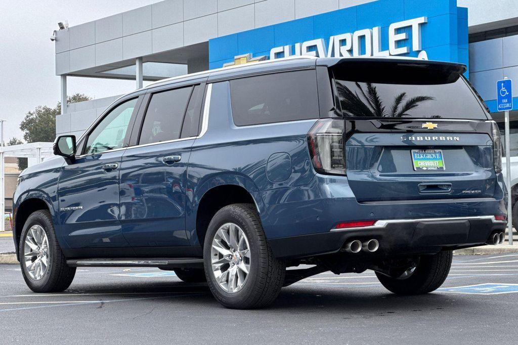 new 2026 Chevrolet Suburban car, priced at $79,985
