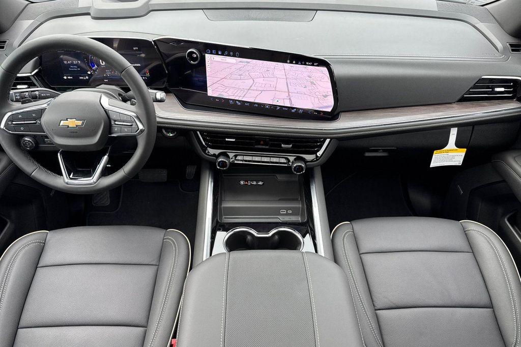 new 2026 Chevrolet Suburban car, priced at $79,985