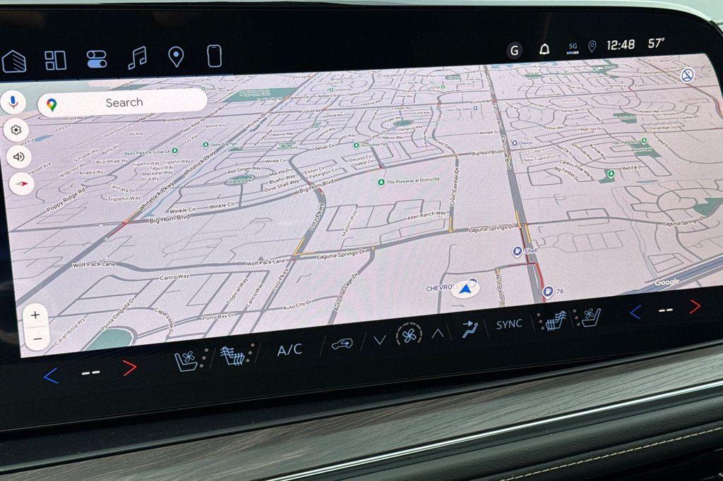 new 2026 Chevrolet Suburban car, priced at $79,985