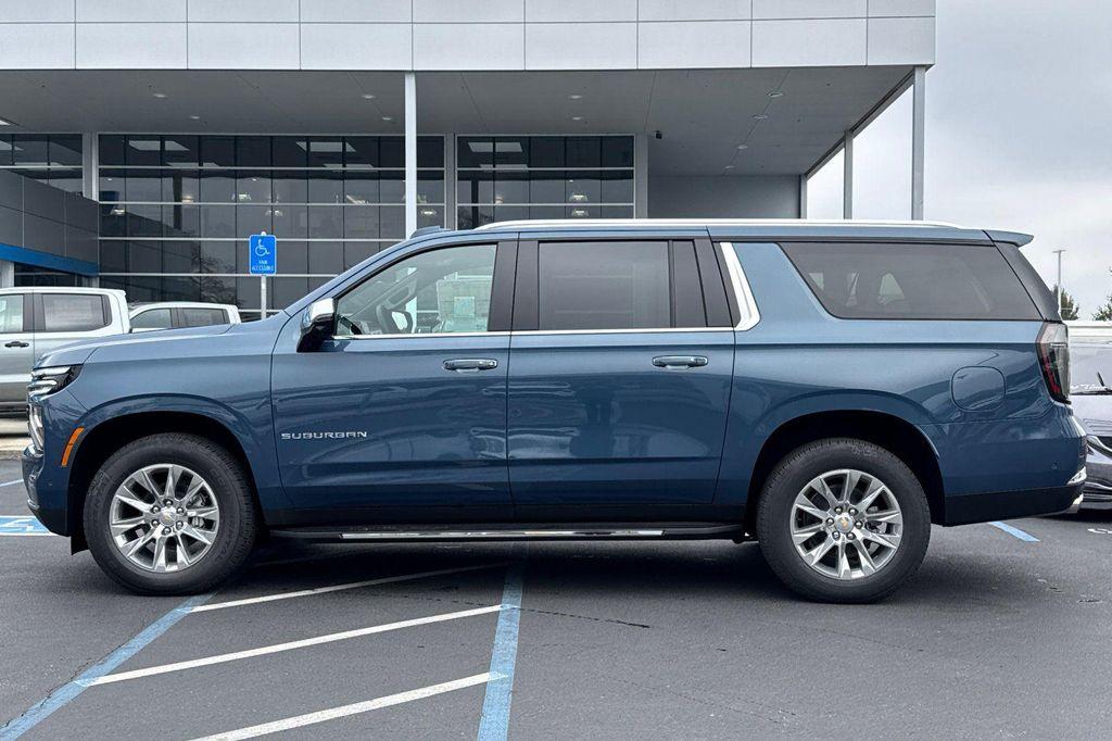 new 2026 Chevrolet Suburban car, priced at $79,985