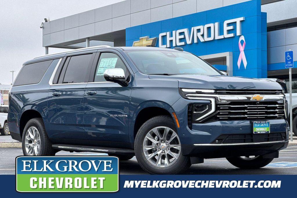new 2026 Chevrolet Suburban car, priced at $79,985