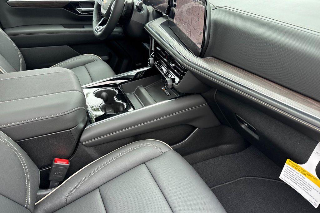 new 2026 Chevrolet Suburban car, priced at $79,985