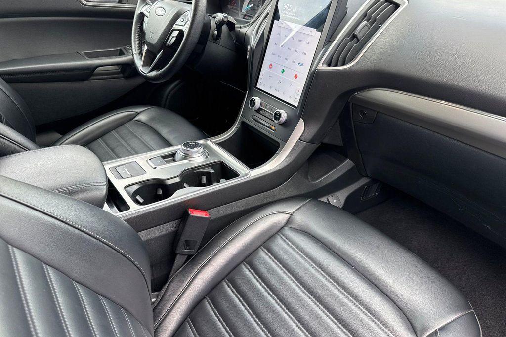 used 2022 Ford Edge car, priced at $21,501