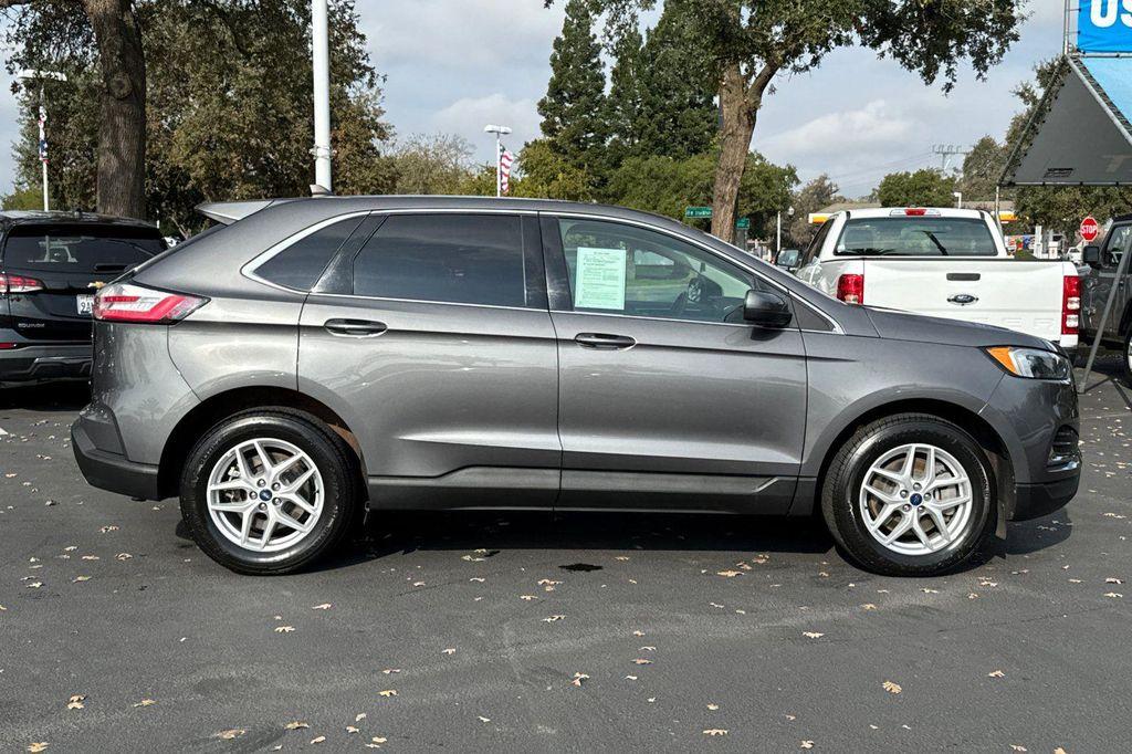 used 2022 Ford Edge car, priced at $21,501