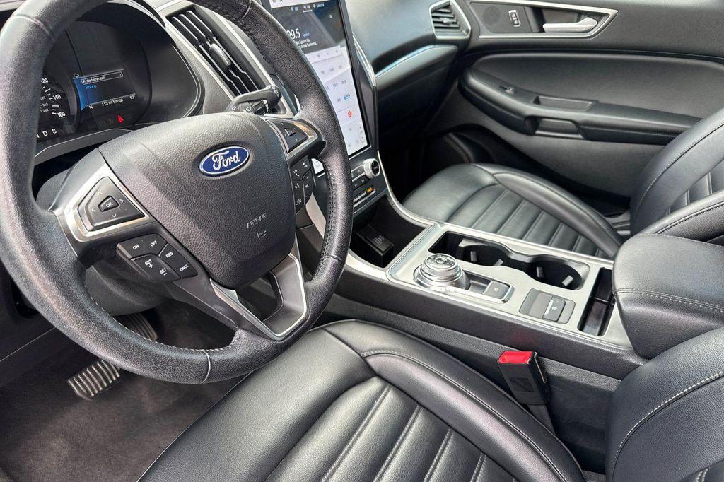 used 2022 Ford Edge car, priced at $21,501