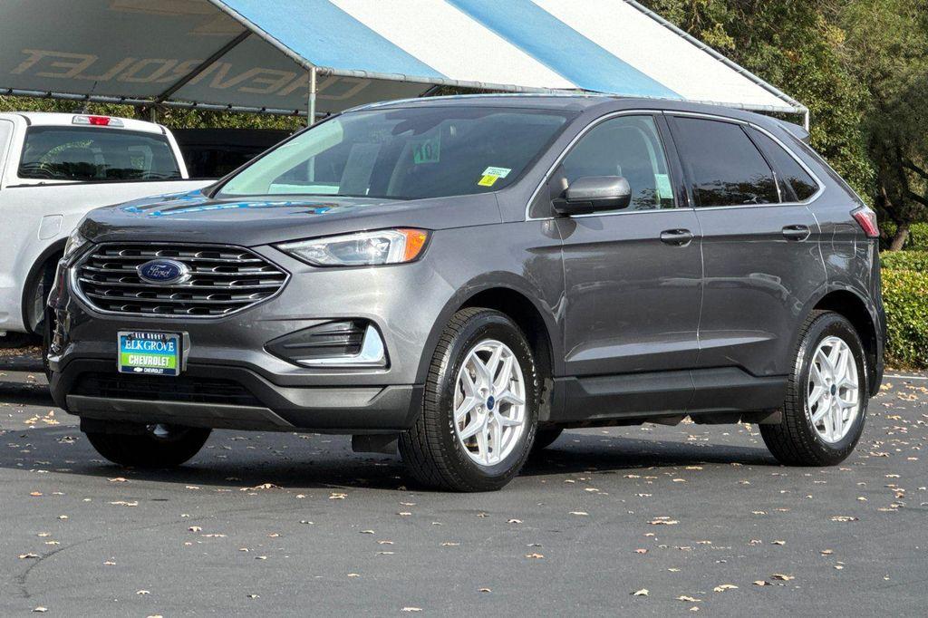 used 2022 Ford Edge car, priced at $21,501