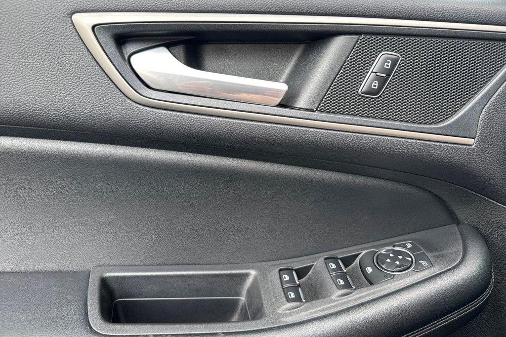 used 2022 Ford Edge car, priced at $21,501