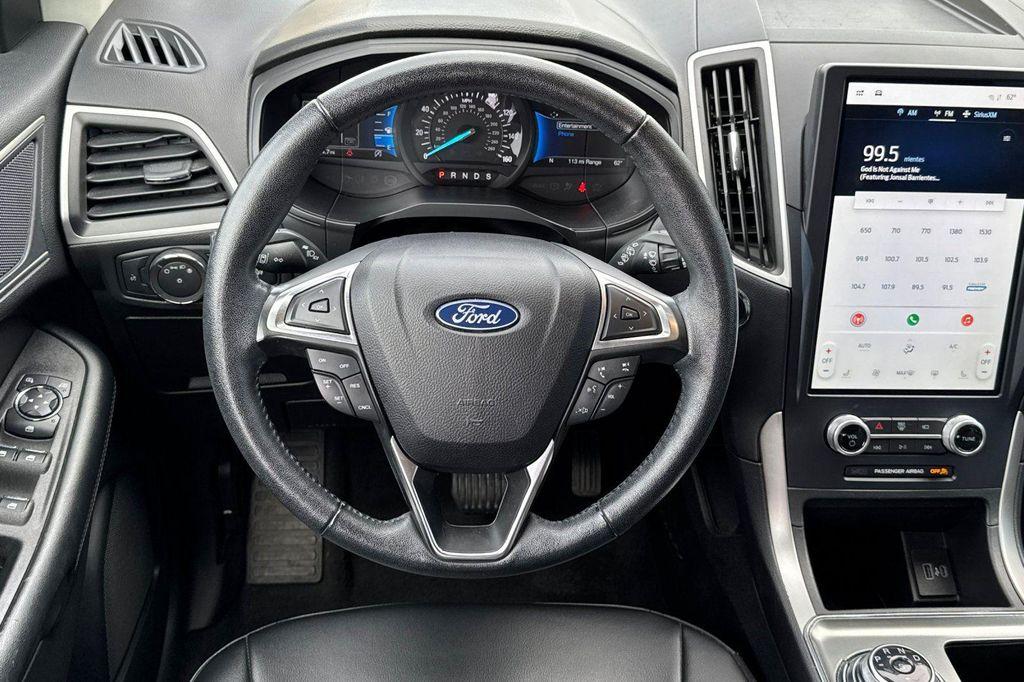 used 2022 Ford Edge car, priced at $21,501