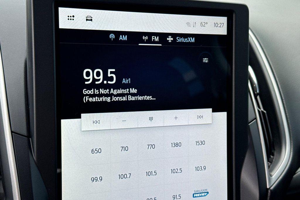 used 2022 Ford Edge car, priced at $21,501