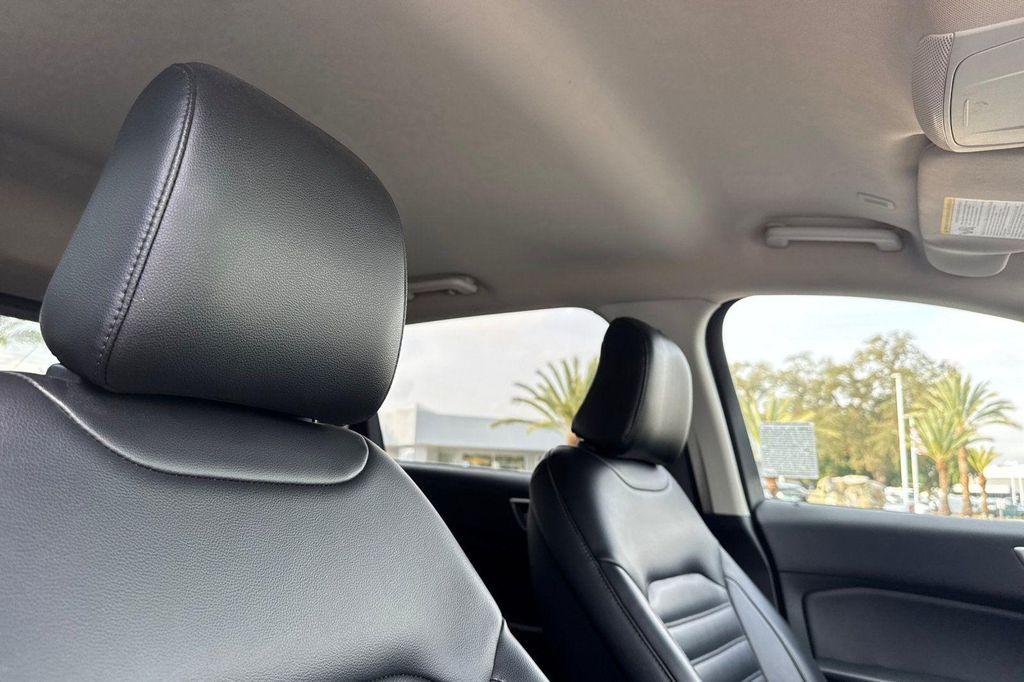 used 2022 Ford Edge car, priced at $21,501