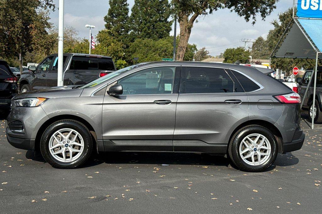used 2022 Ford Edge car, priced at $21,501
