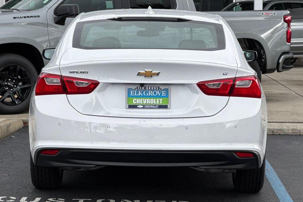 used 2024 Chevrolet Malibu car, priced at $18,701
