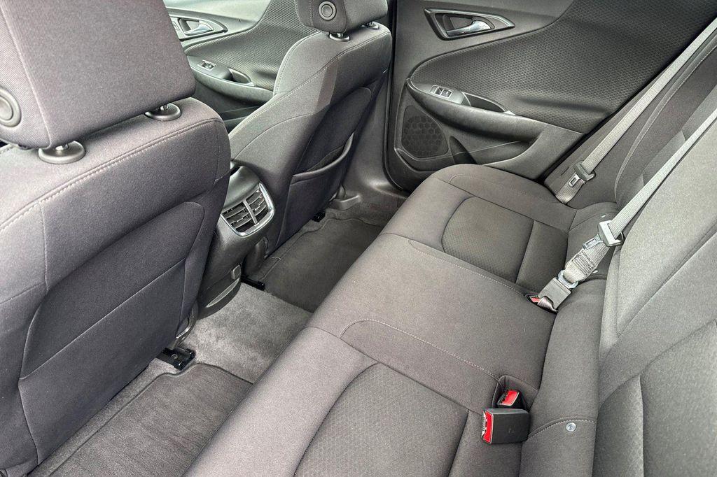 used 2024 Chevrolet Malibu car, priced at $18,701