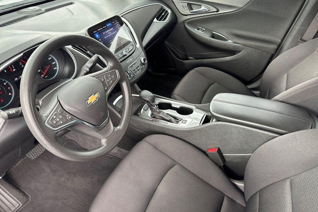 used 2024 Chevrolet Malibu car, priced at $18,701