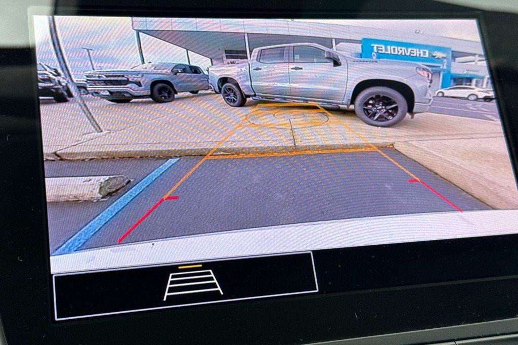 used 2024 Chevrolet Malibu car, priced at $18,701