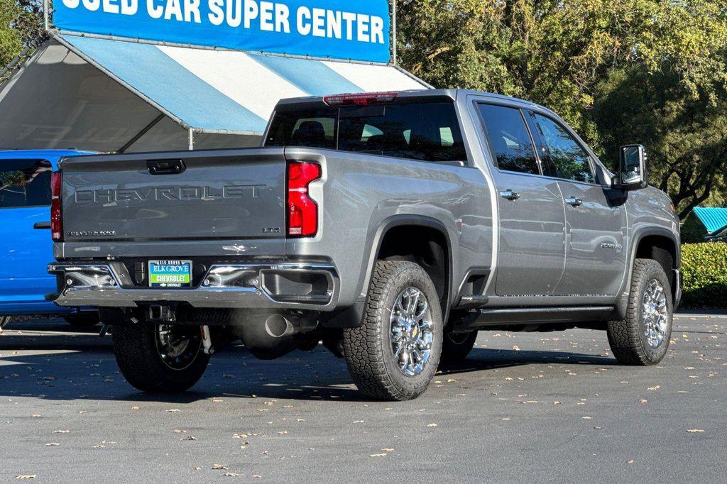 new 2026 Chevrolet Silverado 2500 car, priced at $78,873