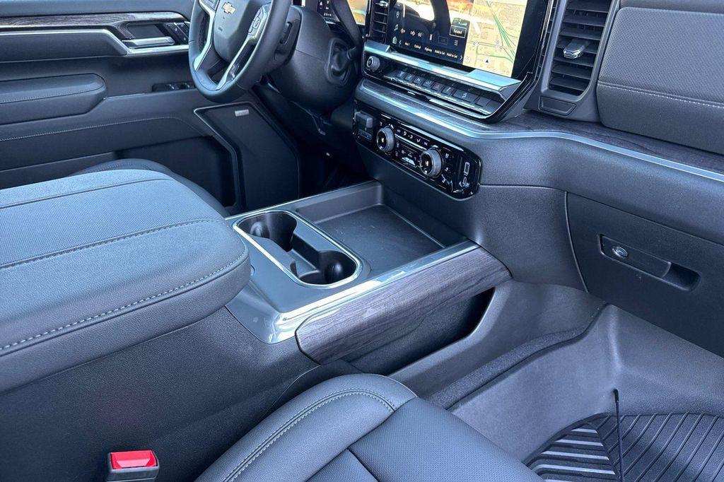 new 2026 Chevrolet Silverado 2500 car, priced at $78,873