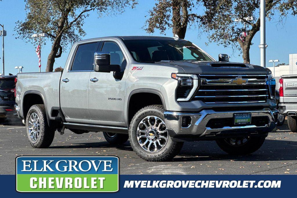 new 2026 Chevrolet Silverado 2500 car, priced at $78,873