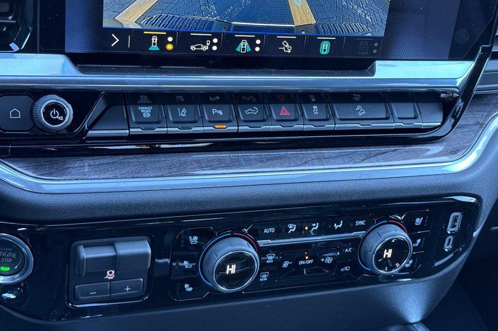 new 2026 Chevrolet Silverado 2500 car, priced at $78,873