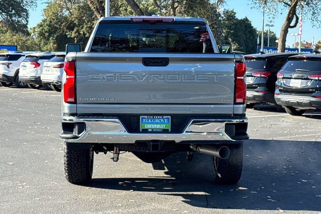 new 2026 Chevrolet Silverado 2500 car, priced at $78,873