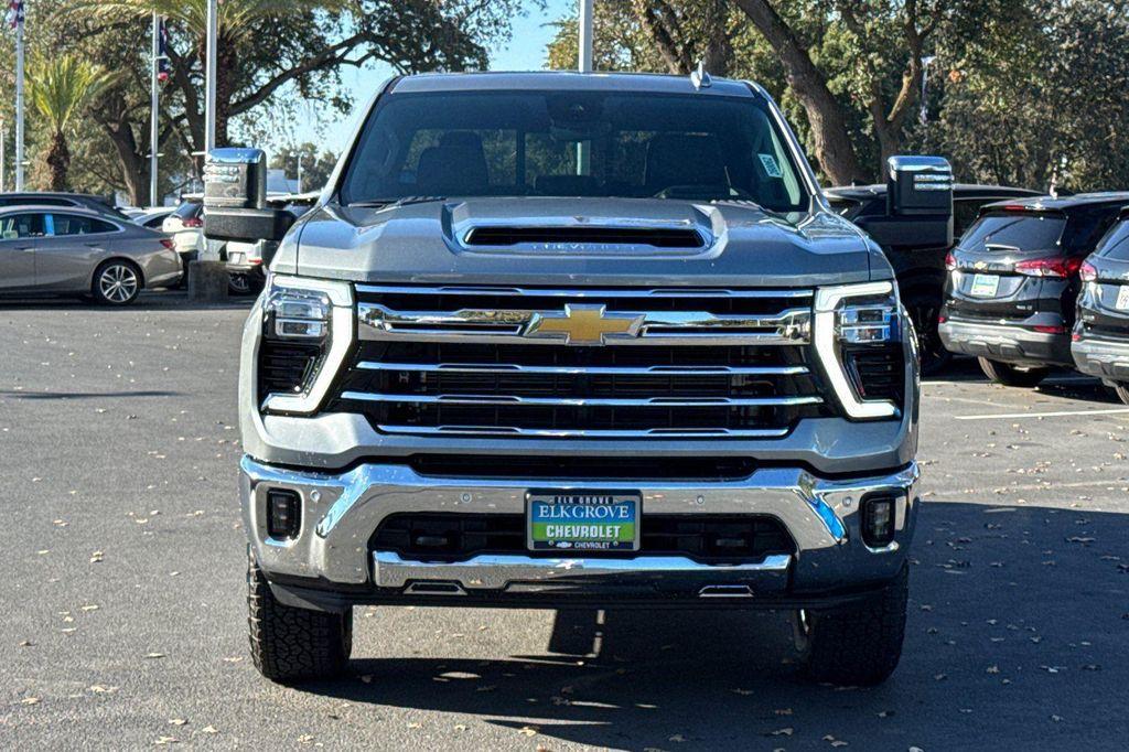 new 2026 Chevrolet Silverado 2500 car, priced at $78,873