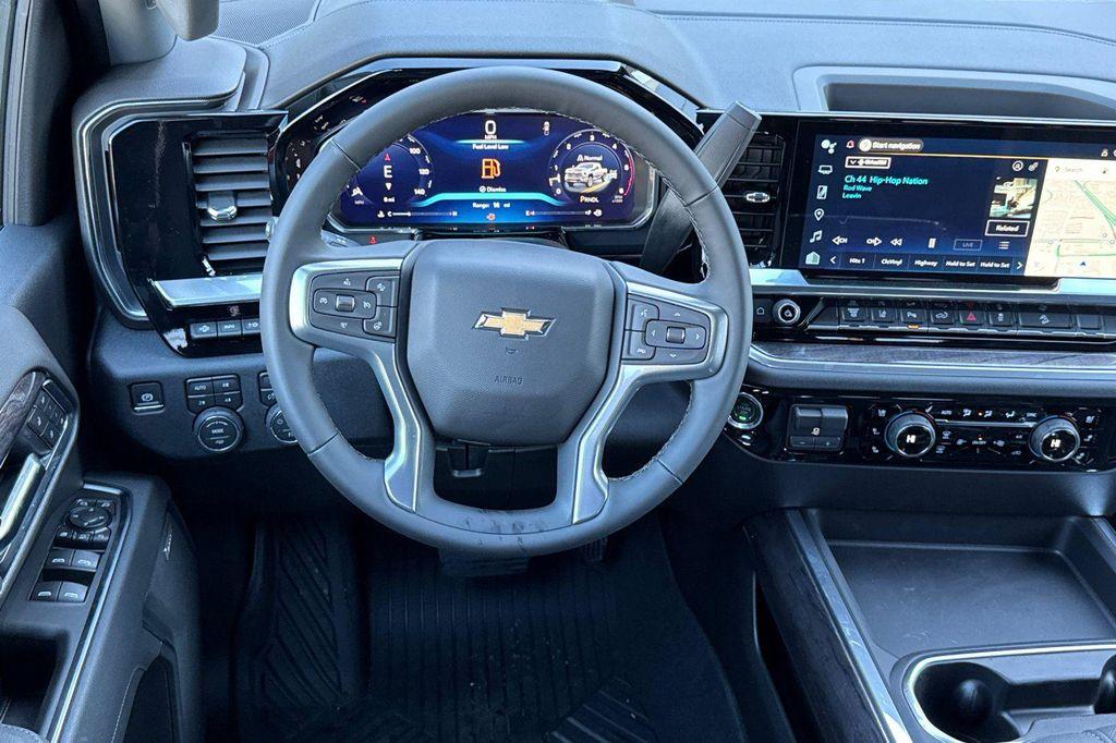 new 2026 Chevrolet Silverado 2500 car, priced at $78,873