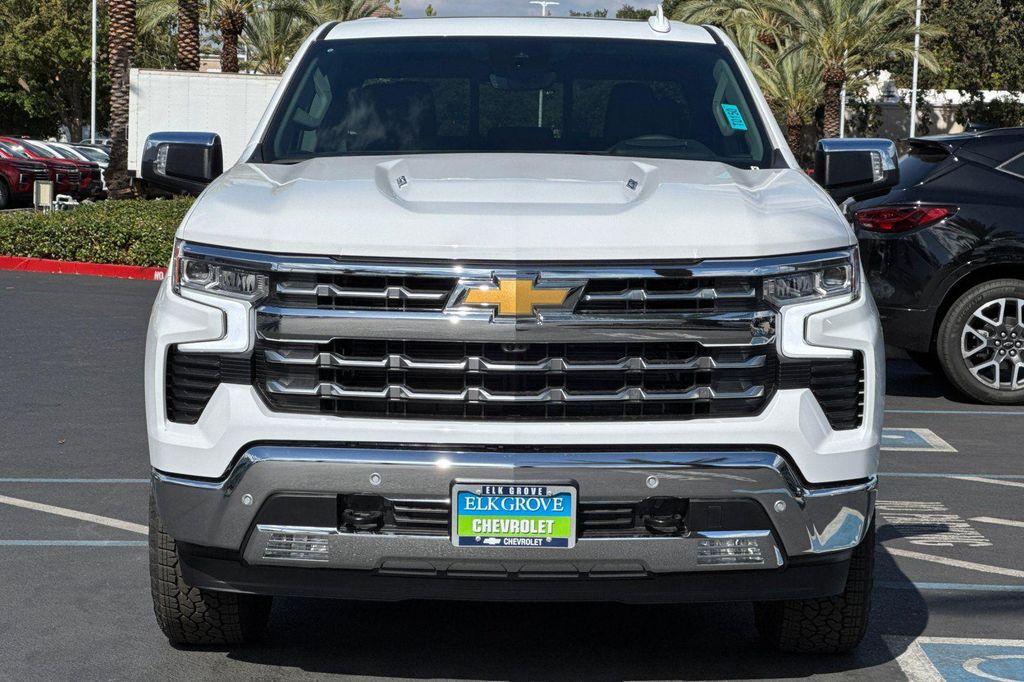 new 2026 Chevrolet Silverado 1500 car, priced at $66,095