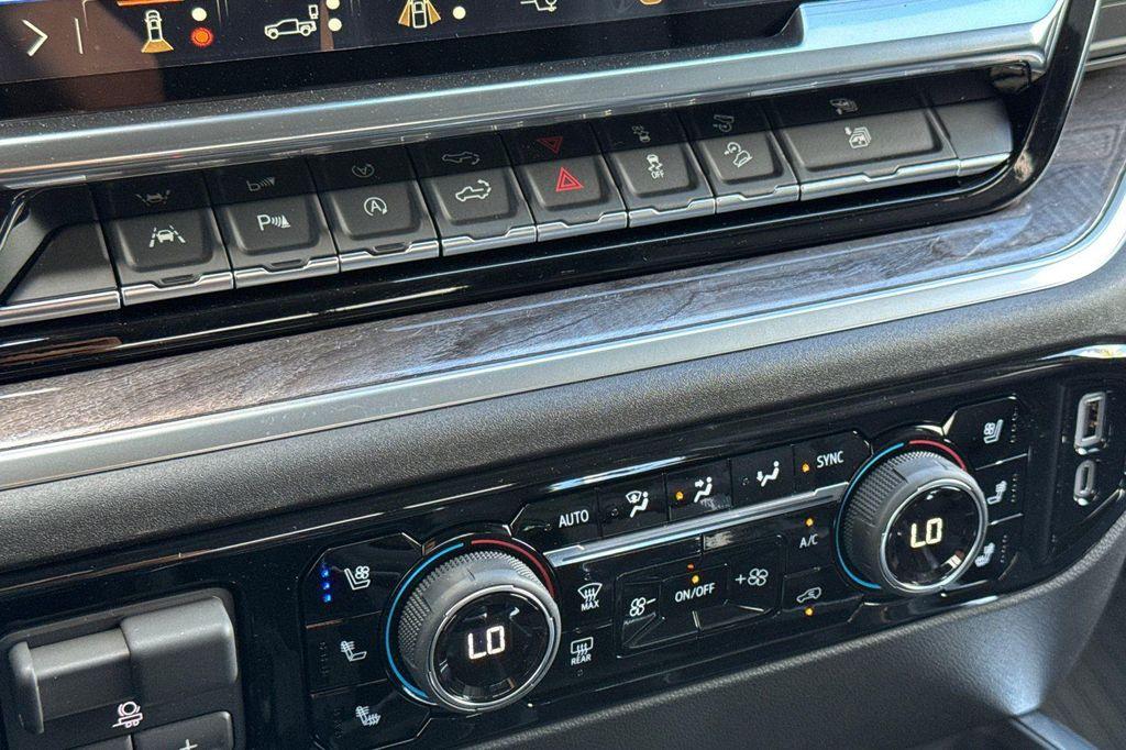 new 2026 Chevrolet Silverado 1500 car, priced at $66,095