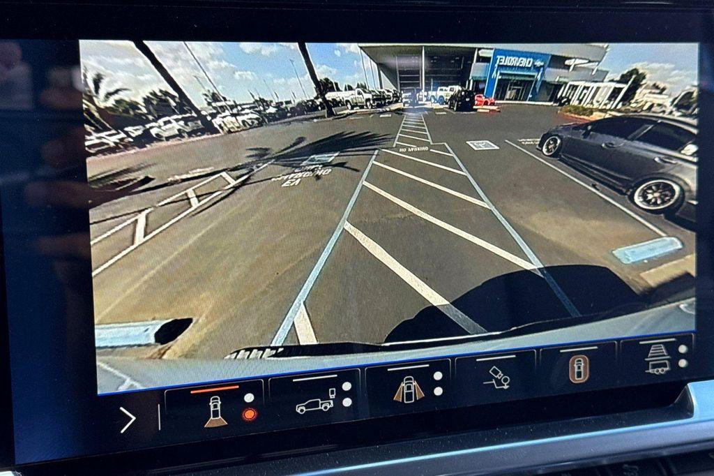 new 2026 Chevrolet Silverado 1500 car, priced at $66,095