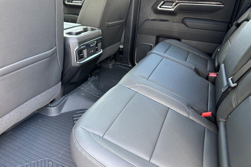 new 2026 Chevrolet Silverado 1500 car, priced at $66,095