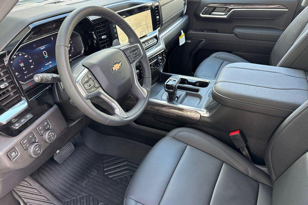 new 2026 Chevrolet Silverado 1500 car, priced at $66,095