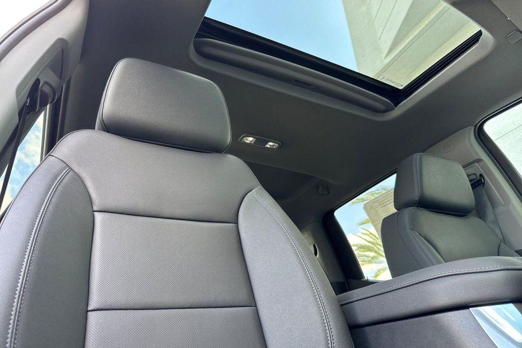 new 2026 Chevrolet Silverado 1500 car, priced at $66,095