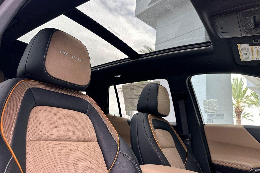 new 2026 Chevrolet Equinox car, priced at $39,280