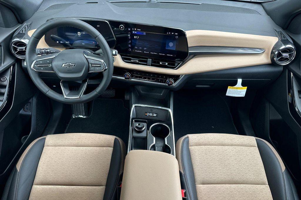 new 2026 Chevrolet Equinox car, priced at $39,280