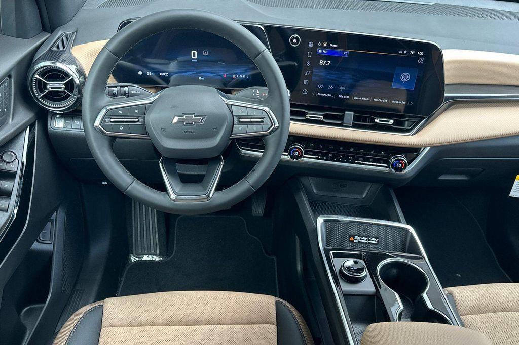 new 2026 Chevrolet Equinox car, priced at $39,280