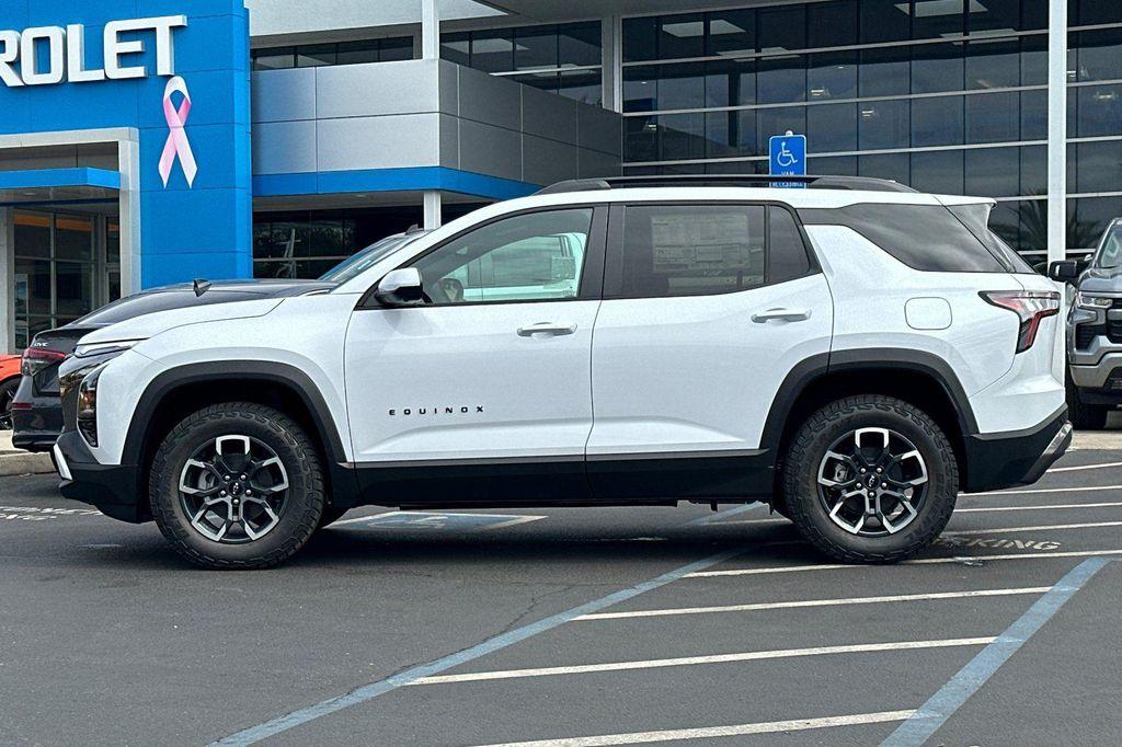 new 2026 Chevrolet Equinox car, priced at $39,280