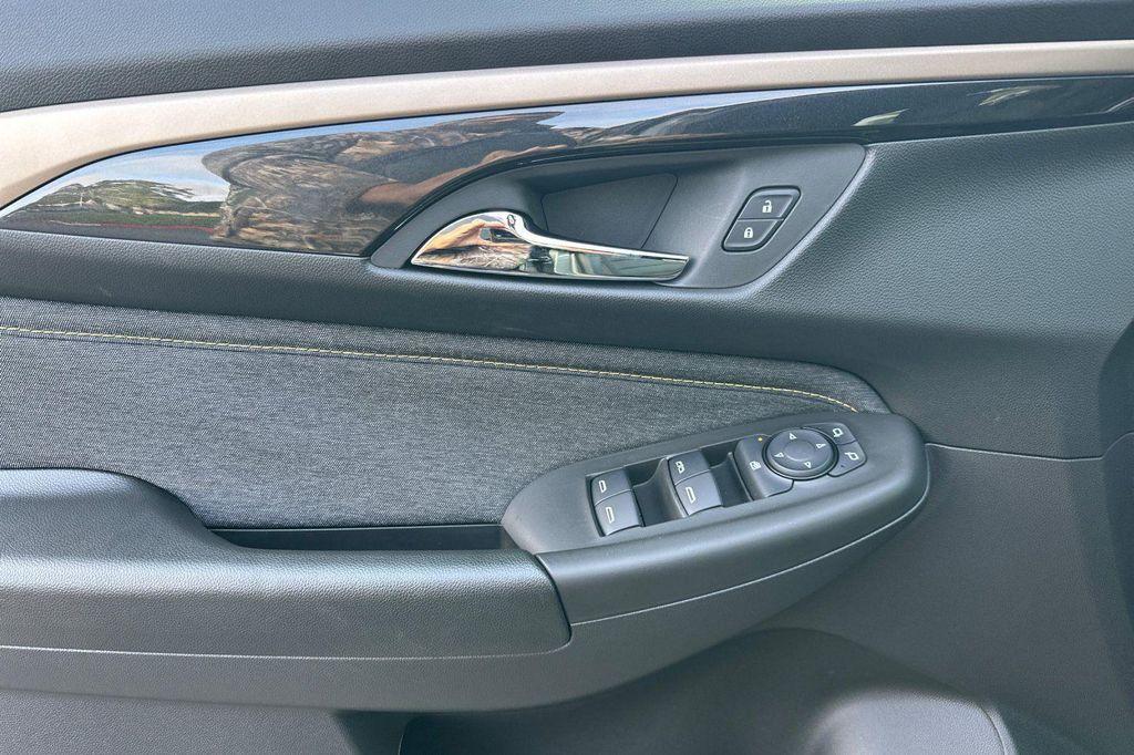 new 2026 Chevrolet TrailBlazer car, priced at $27,490