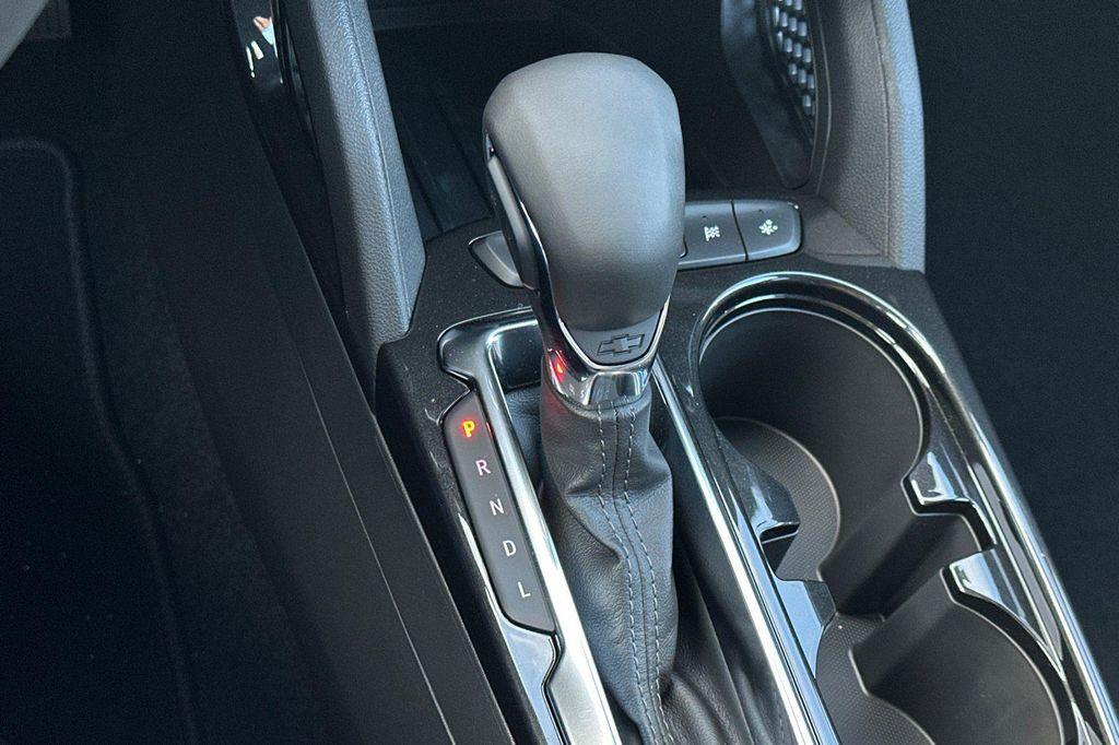 new 2026 Chevrolet TrailBlazer car, priced at $27,490