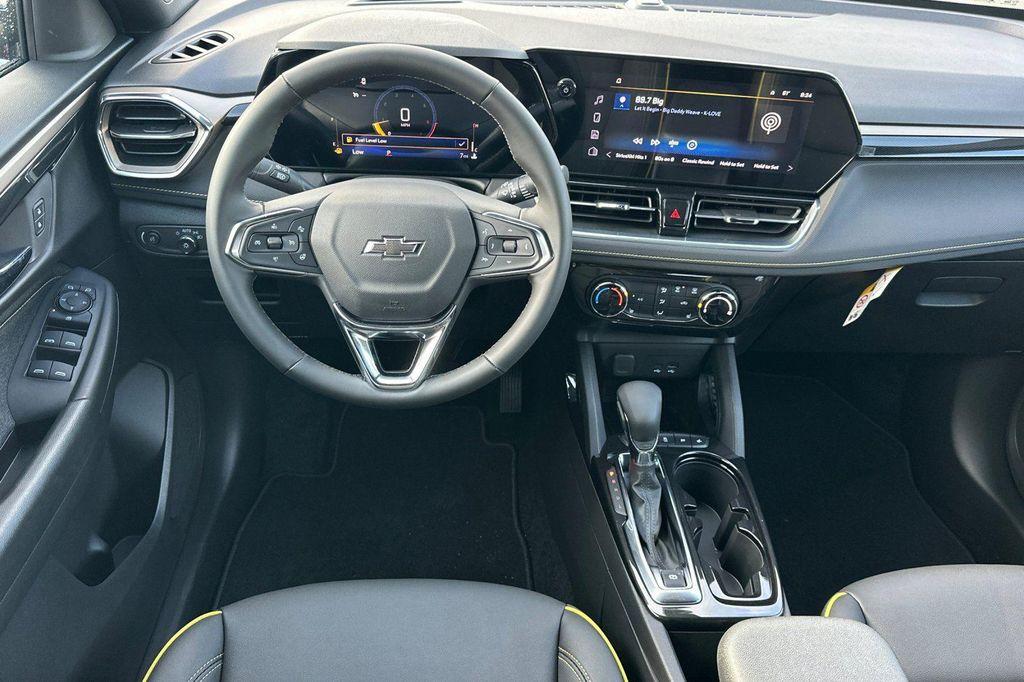 new 2026 Chevrolet TrailBlazer car, priced at $27,490