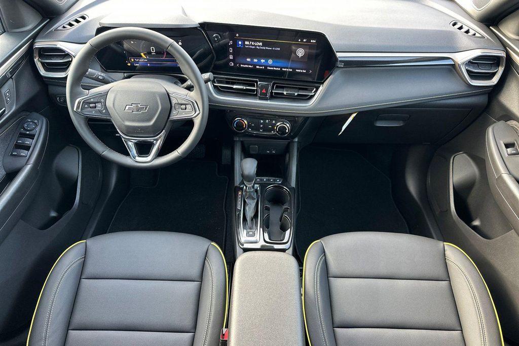 new 2026 Chevrolet TrailBlazer car, priced at $27,490