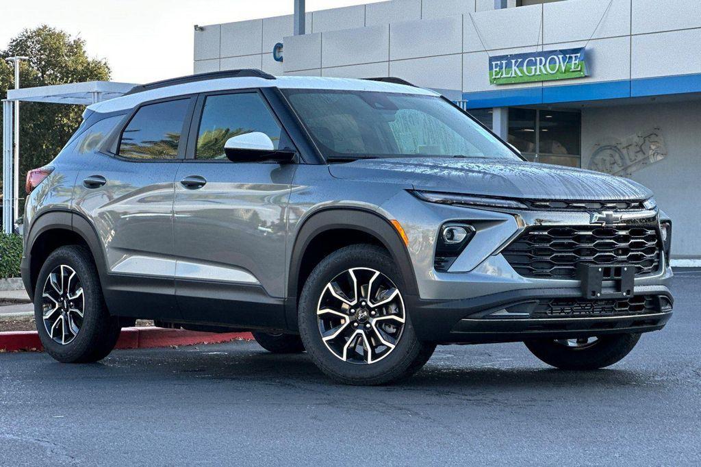 new 2026 Chevrolet TrailBlazer car, priced at $29,254