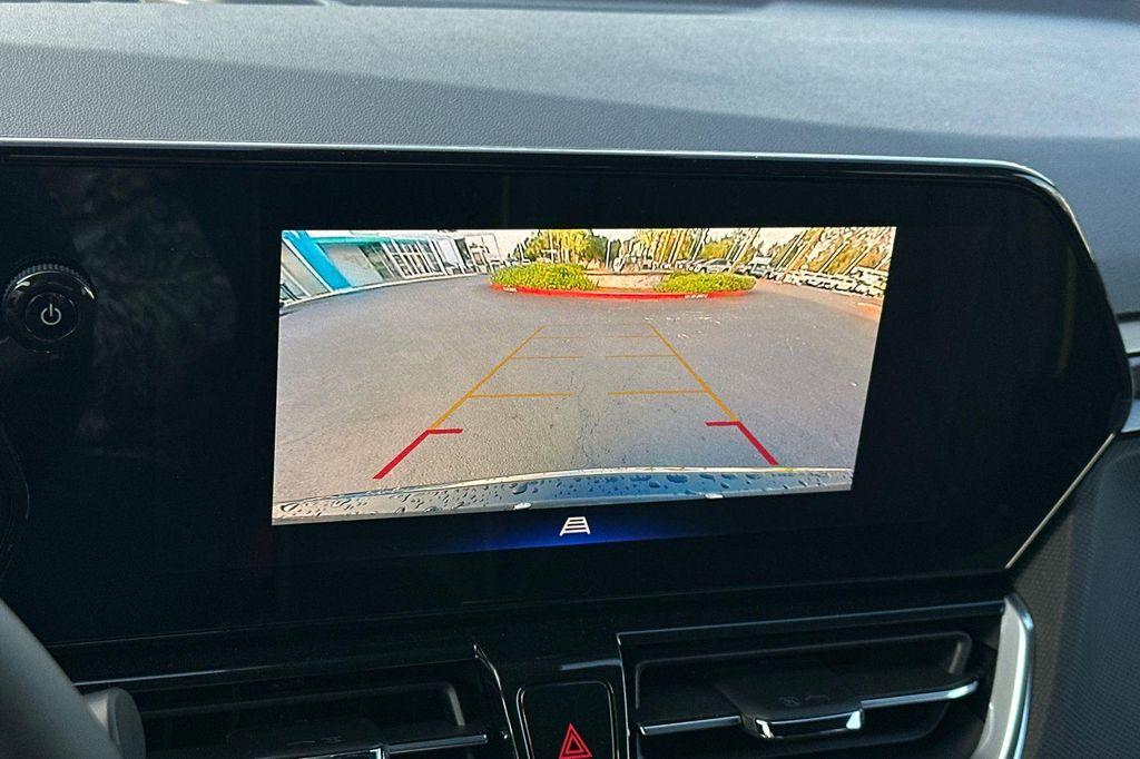 new 2026 Chevrolet TrailBlazer car, priced at $27,490