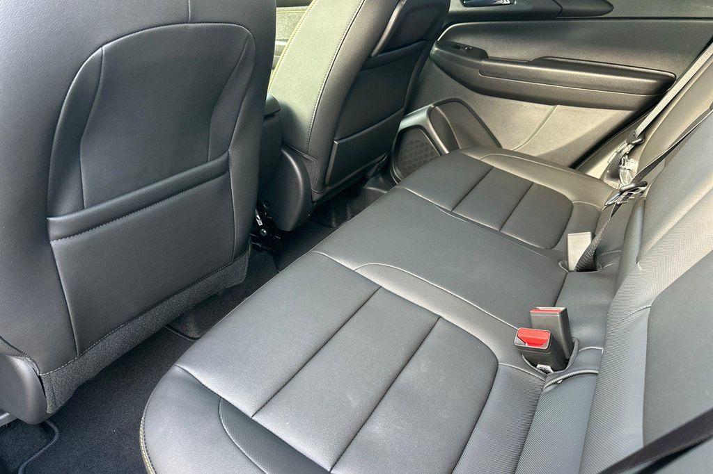 new 2026 Chevrolet TrailBlazer car, priced at $27,490