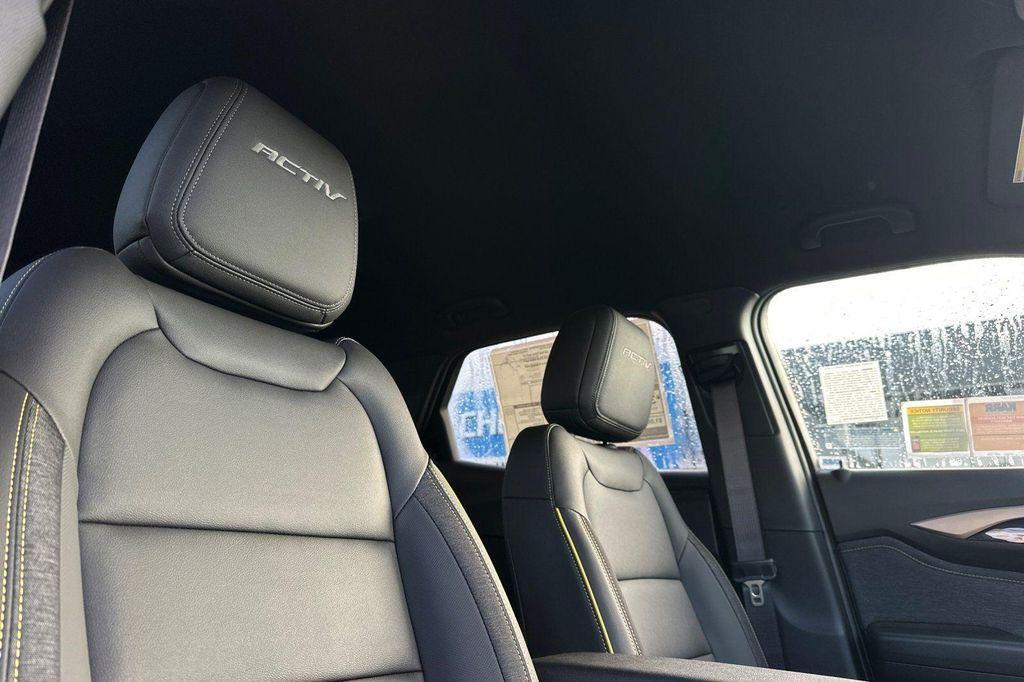 new 2026 Chevrolet TrailBlazer car, priced at $27,490