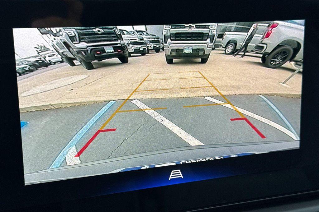 new 2026 Chevrolet TrailBlazer car, priced at $25,385