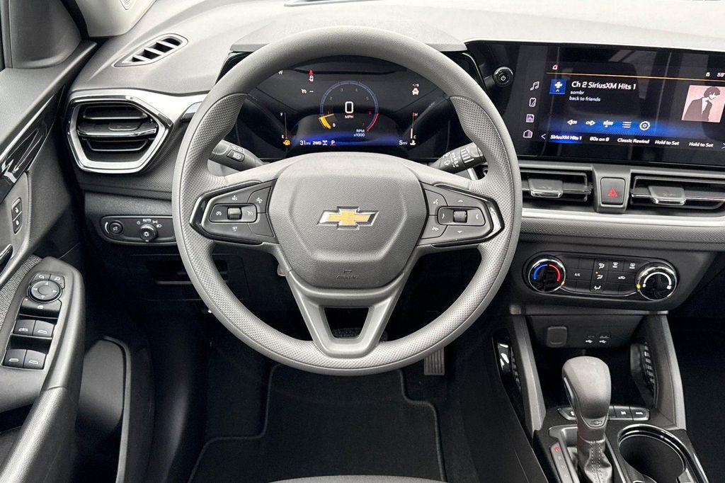 new 2026 Chevrolet TrailBlazer car, priced at $25,385