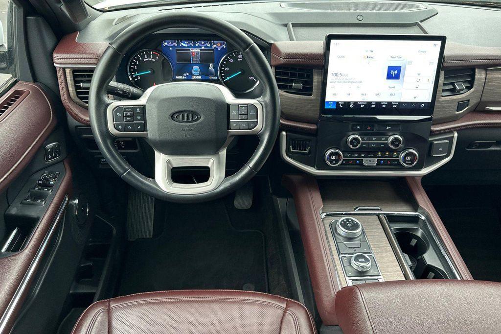 used 2023 Ford Expedition car, priced at $43,988