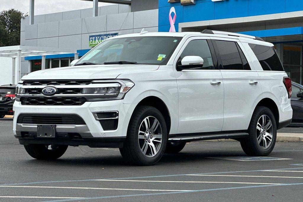 used 2023 Ford Expedition car, priced at $43,988